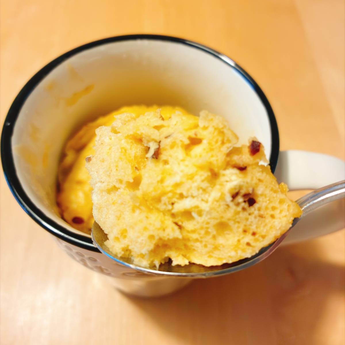 森永公式の「ココアいちご蒸しパン」のレシピ