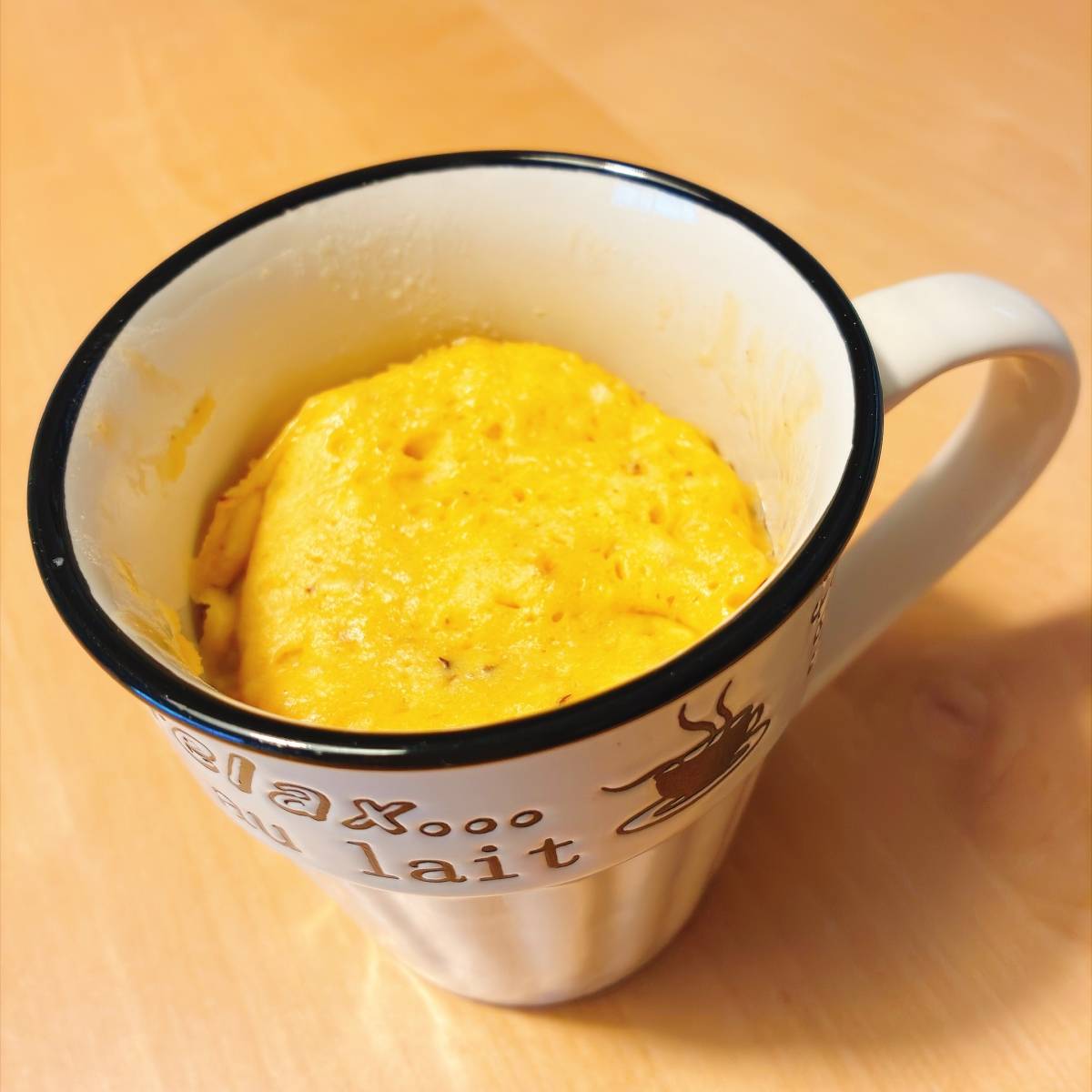 森永公式の「ココアいちご蒸しパン」のレシピ