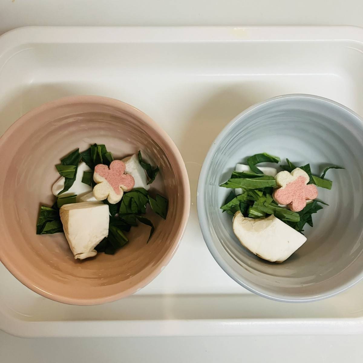 永谷園公式の「電子レンジで茶碗蒸し」のレシピ