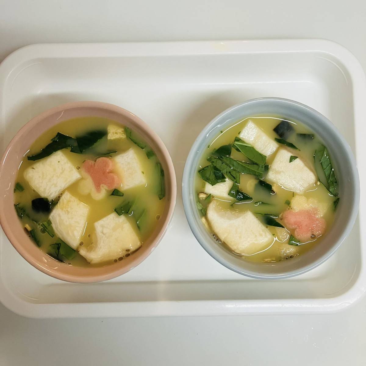 永谷園公式の「電子レンジで茶碗蒸し」のレシピ