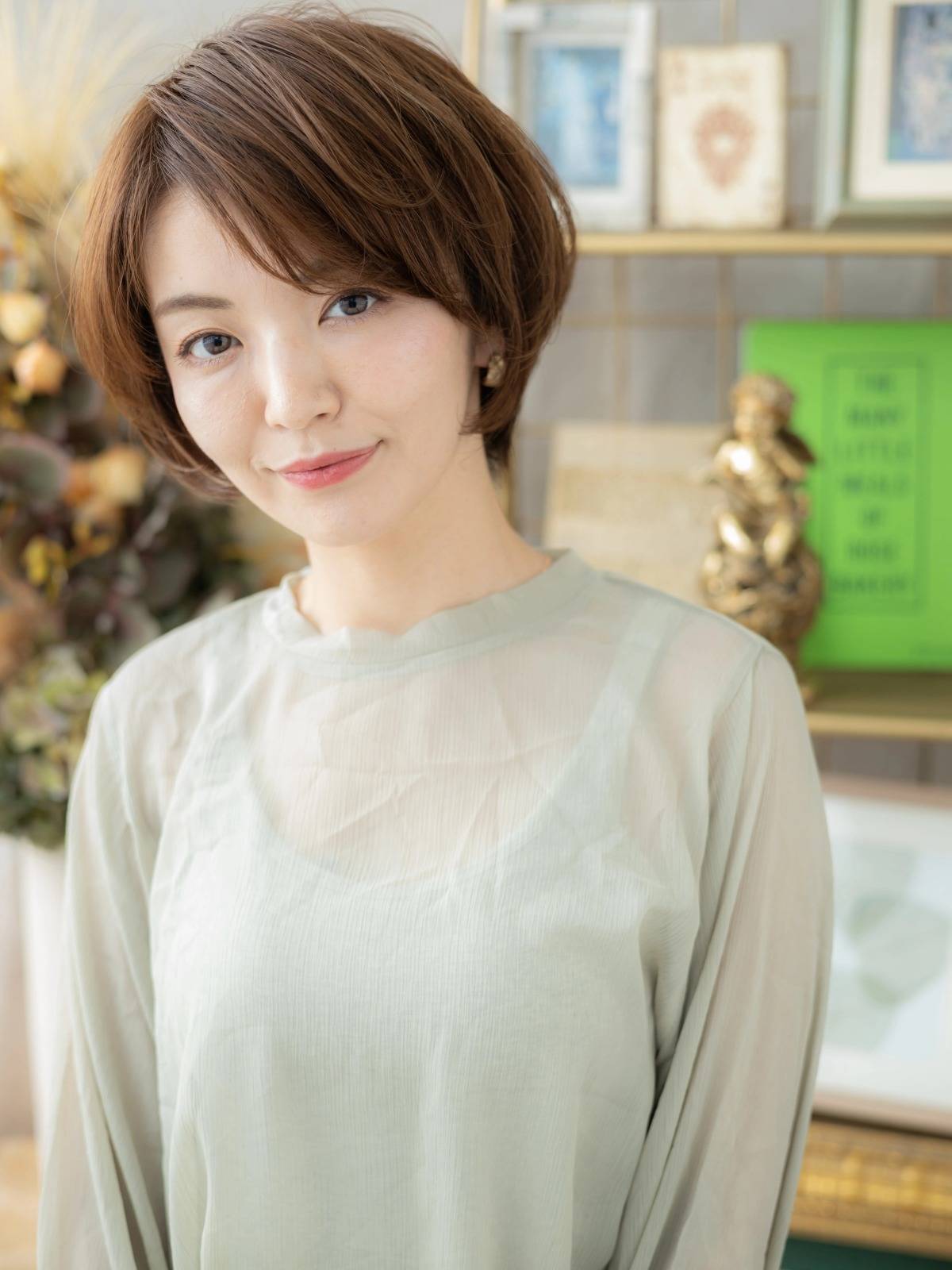 ナチュラルショート