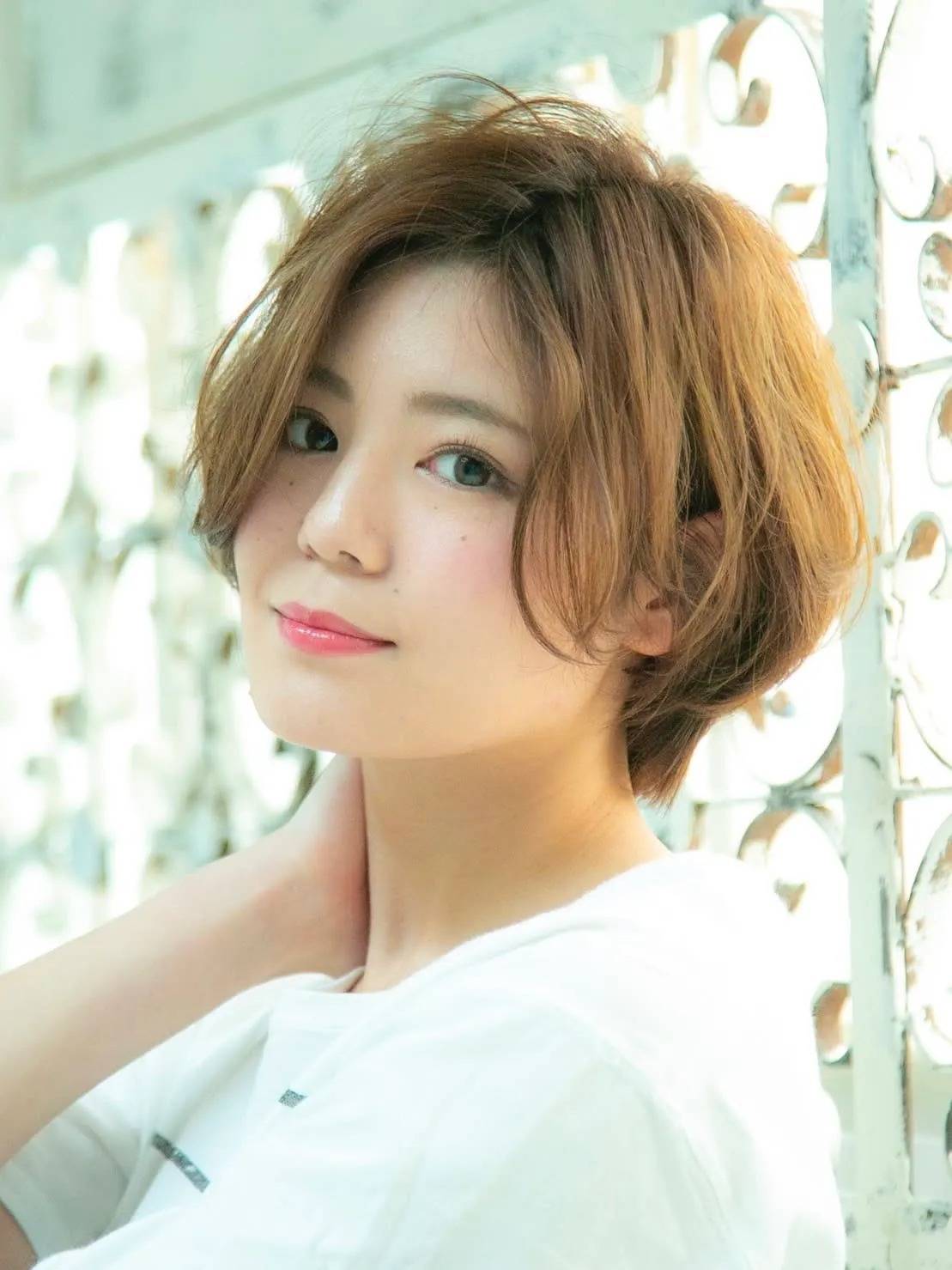 こなれ感大人ボブ