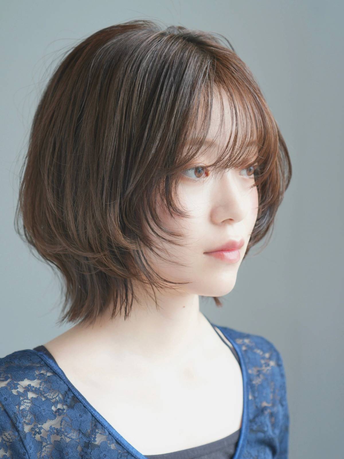 フェイスレイヤーボブ