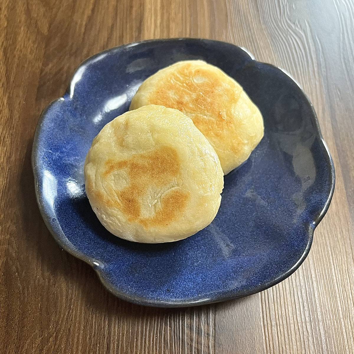 JAグループ公式の「小松菜かにかまんじゅう」のレシピ