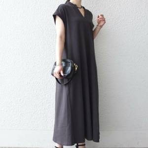 体型気にしなくてOK！大人女子向け「ゆるワンピース」5選〜2026夏〜