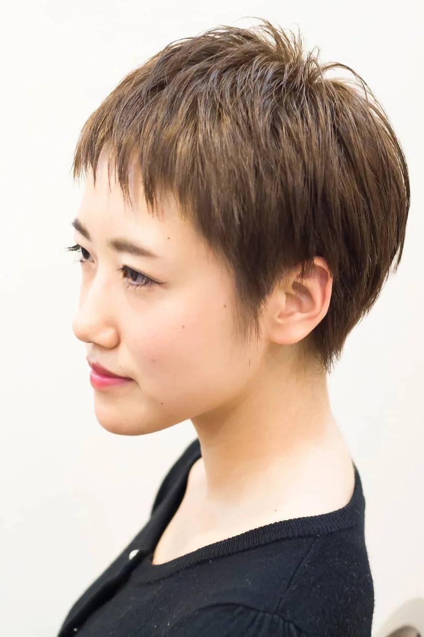 ベリーショート