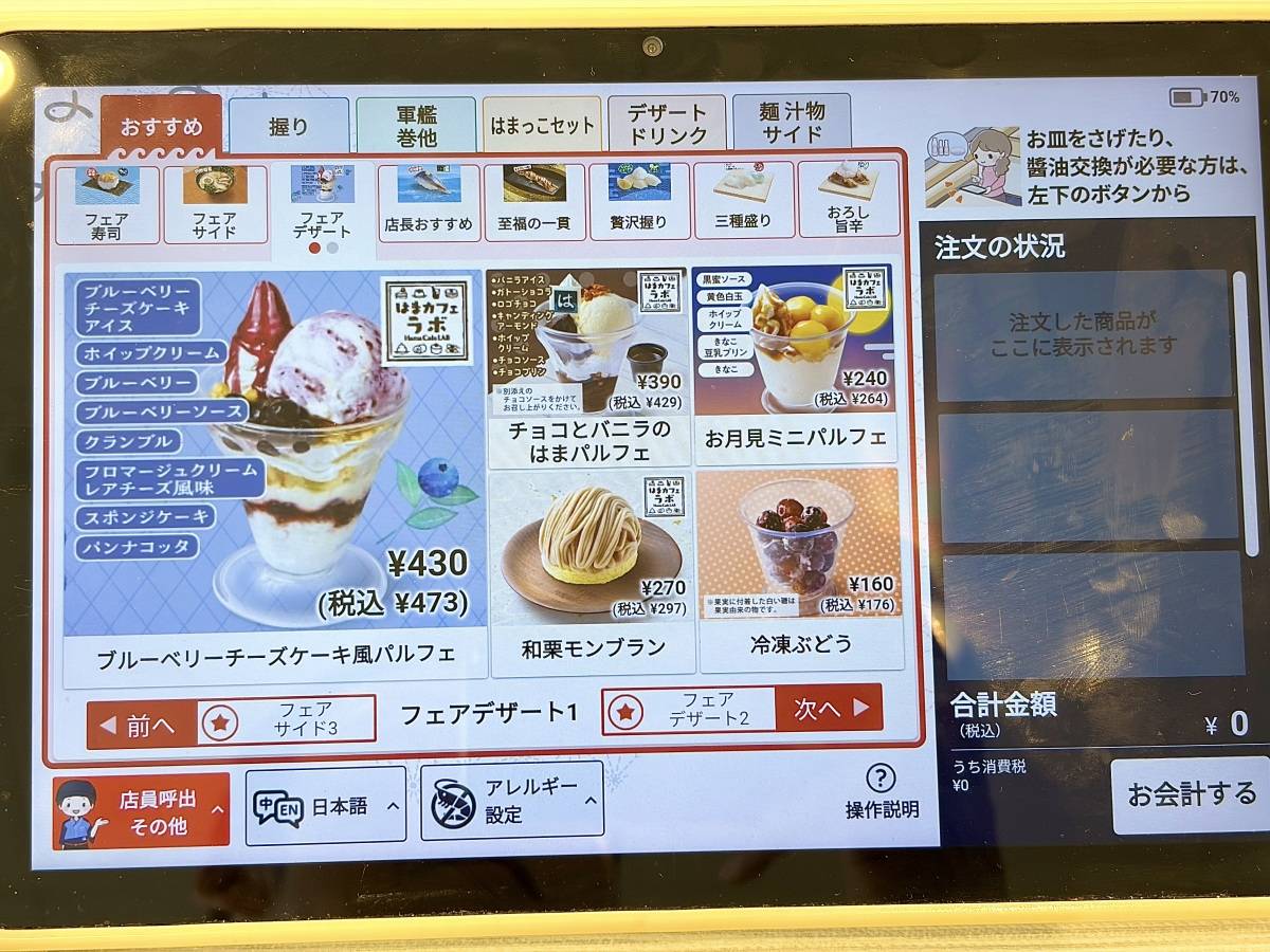 写真②