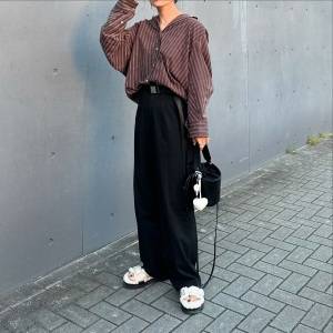 【2026年10月】すぐにマネしたい！シャツを使ったセンスいい初秋コーデ5選
