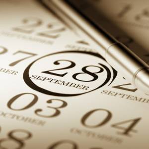 大凶日【9月28日(月)】がやってくるよ。避けるべきNG行動とは？