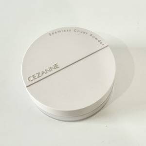  CEZANNE シームレスカバーパウダー 