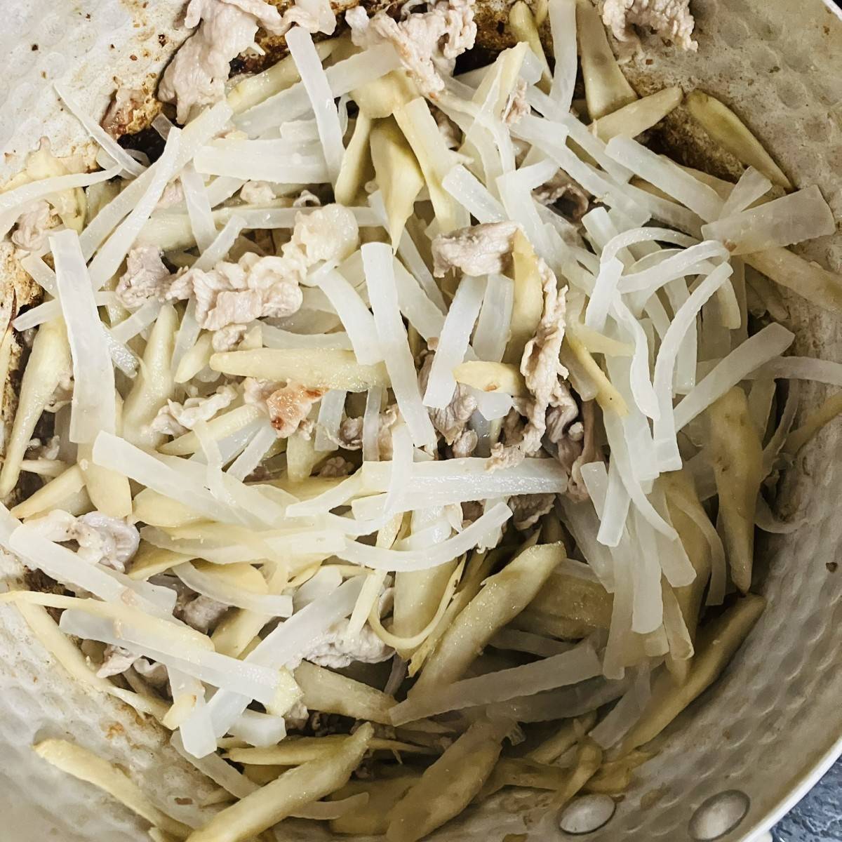 JAグループ公式の「三重県「松阪牛のうま煮」JAみえなか 女性組織連絡協議会」のレシピ