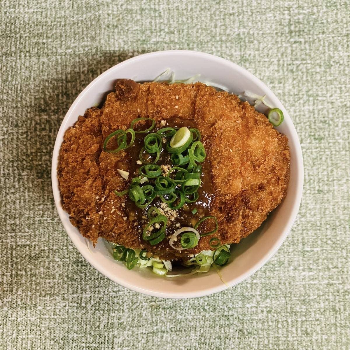 JAグループ公式の「愛知県「野菜たっぷり味噌カツ丼」ＪＡあいち女性協議会」のレシピ
