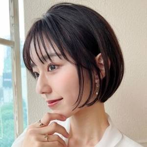 扱いが楽なのが1番！多忙な大人女子のためのボブヘア5選〜10月編〜