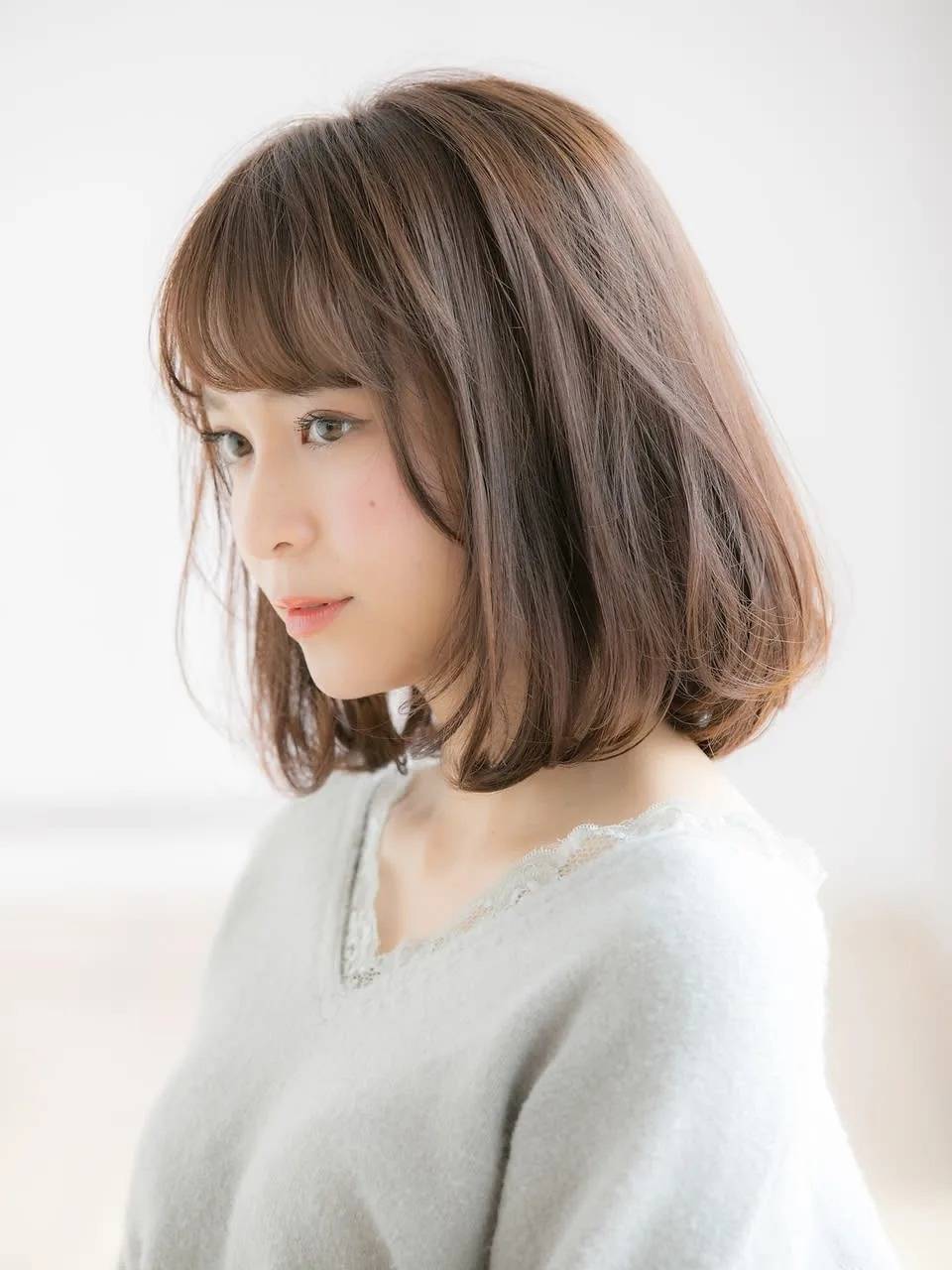 ベーシックナチュラルボブ