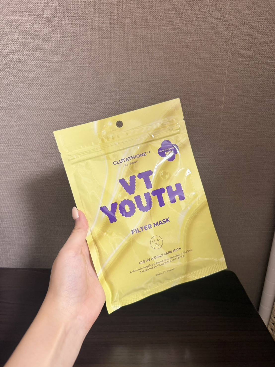 VT YOUTH FILTER MASK