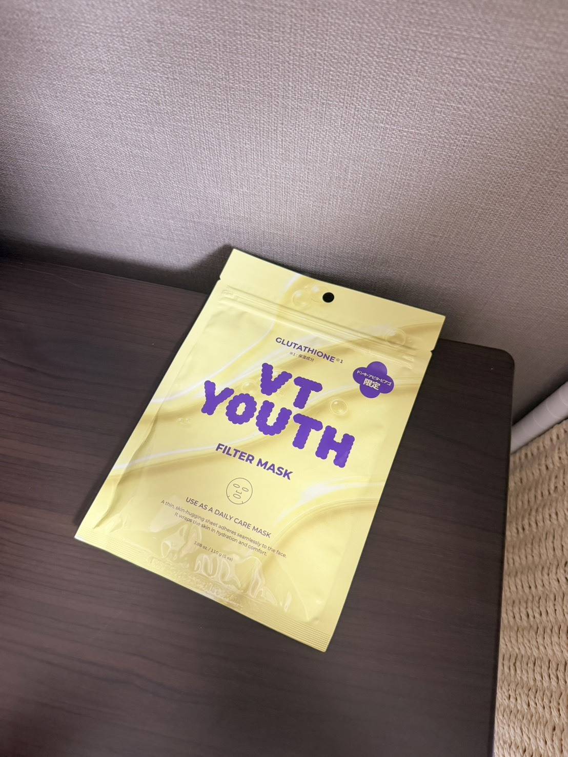 VT YOUTH FILTER MASK