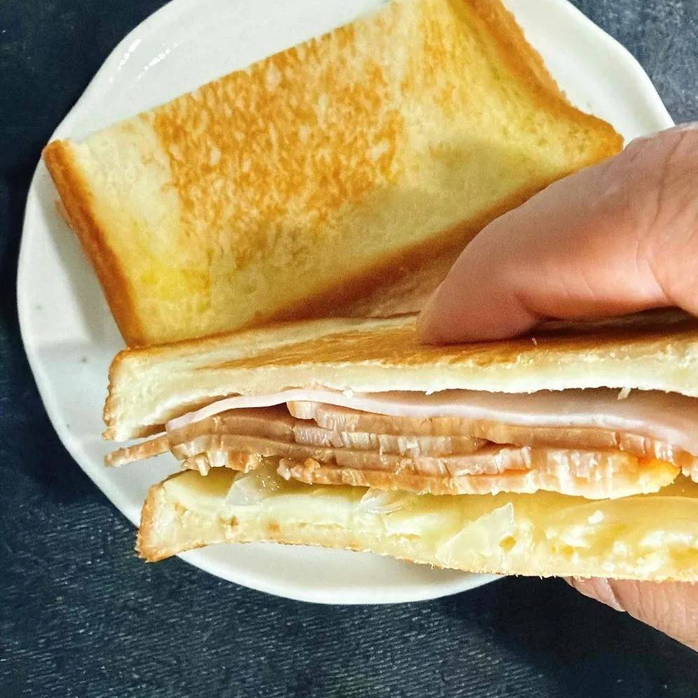 パスコ公式の「キューバサンド」のレシピ