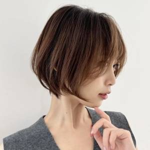 扱いが楽になるよ！不器用さんがマネすべきボブヘア5選〜10月編〜
