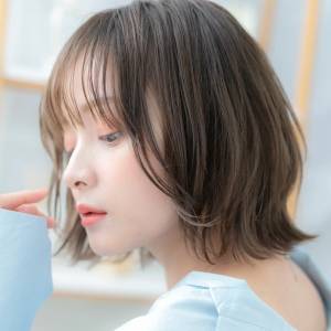 頑張ってる感ゼロ！大人女子がやるべき「若見えボブ」5選〜10月編〜