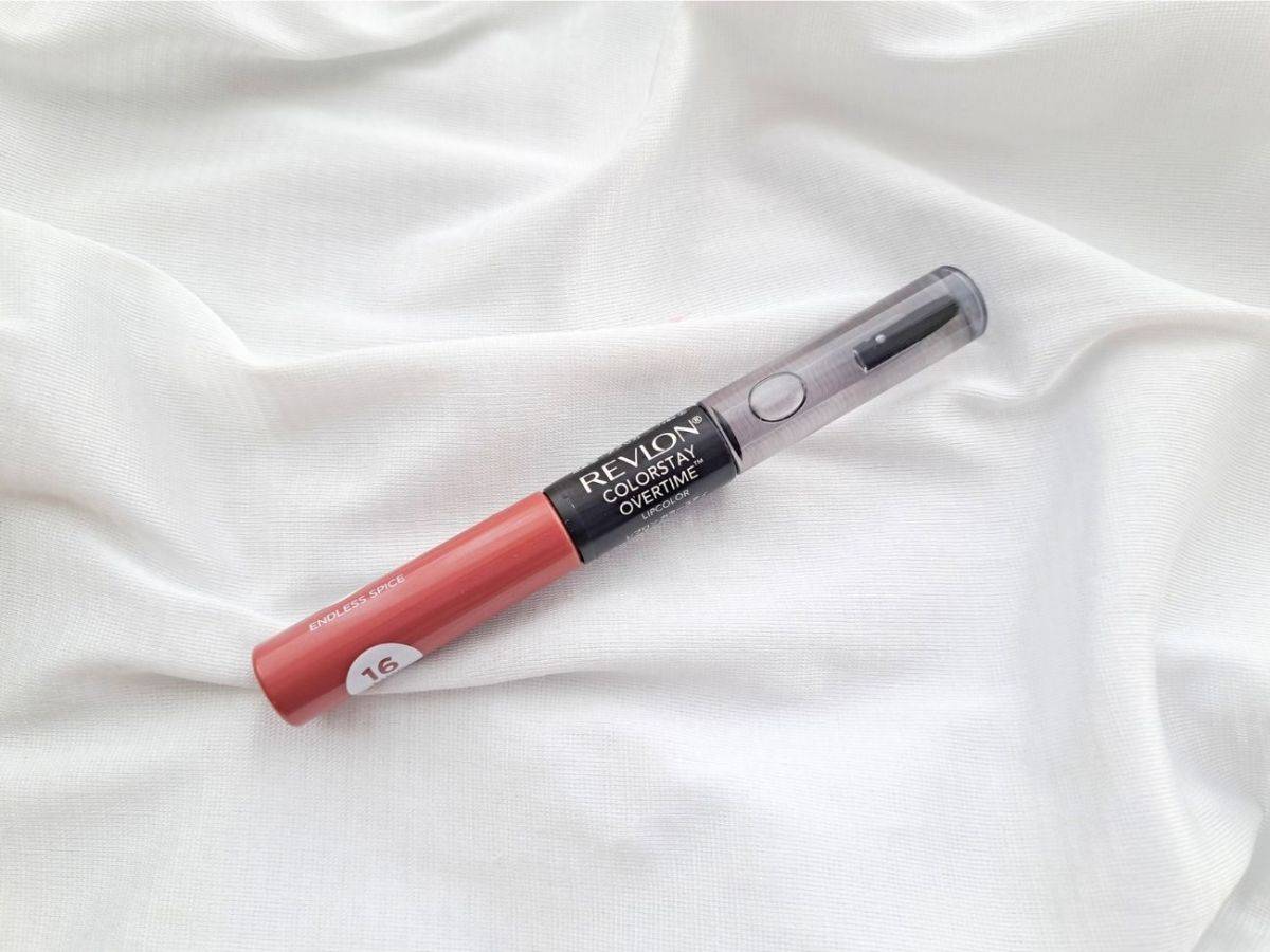 REVLON(レブロン) カラーステイ オーバータイム リップカラー N 360 エンドレス スパイス