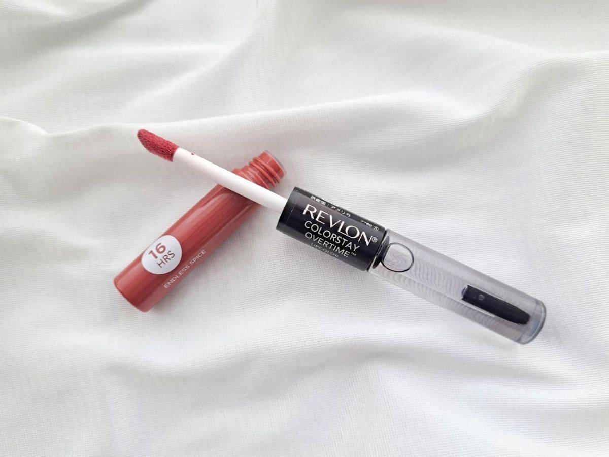 REVLON(レブロン) カラーステイ オーバータイム リップカラー N 360 エンドレス スパイス