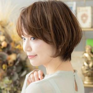 驚くほどに扱いやすい！大人女子に似合うショートヘア5選〜10月編〜