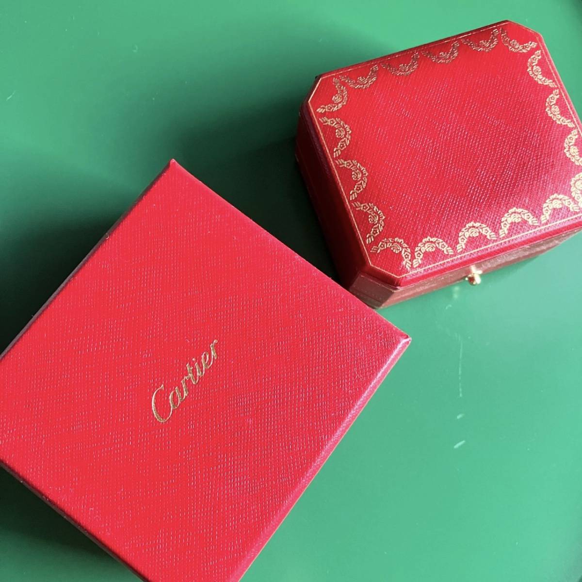Cartier(カルティエ) トリニティピアス