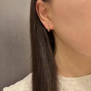 30歳の節目に……♡永く愛用したい、カルティエ「トリニティ」のピアス