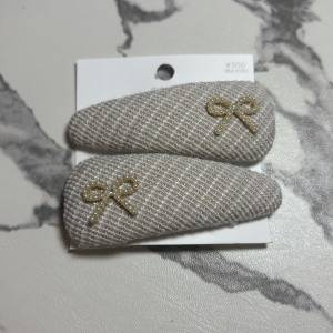 【3COINS】思った以上に使える……！今買っておくべき「ヘアアクセ」