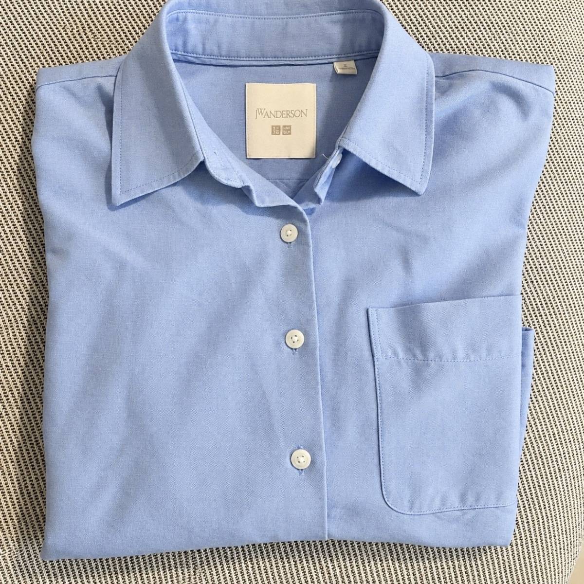 UNIQLO(ユニクロ) JW ANDERSON オックスフォードシャツ