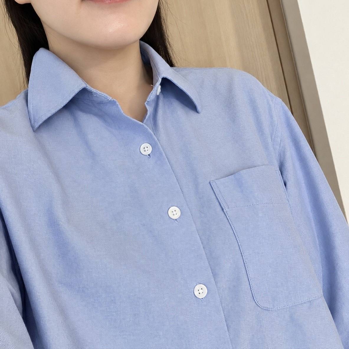UNIQLO(ユニクロ) JW ANDERSON オックスフォードシャツ