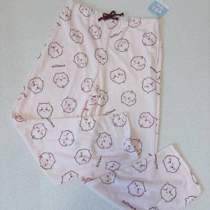 ちいかわの表情にほっこり♡おうち時間まで癒される「しまむら ルームパンツ」