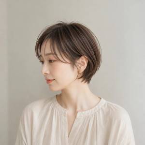 老けて見えない！大人がマネしたい垢抜けショートヘア5選〜10月編〜