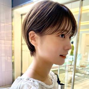  コンパクト耳掛けショート 