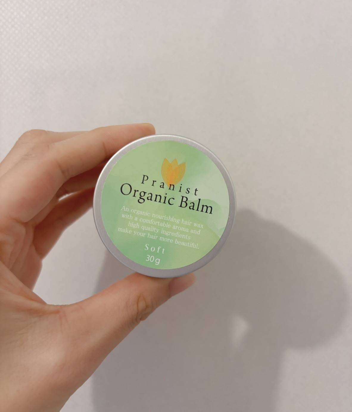 Pranist(プラニスト) organic balm