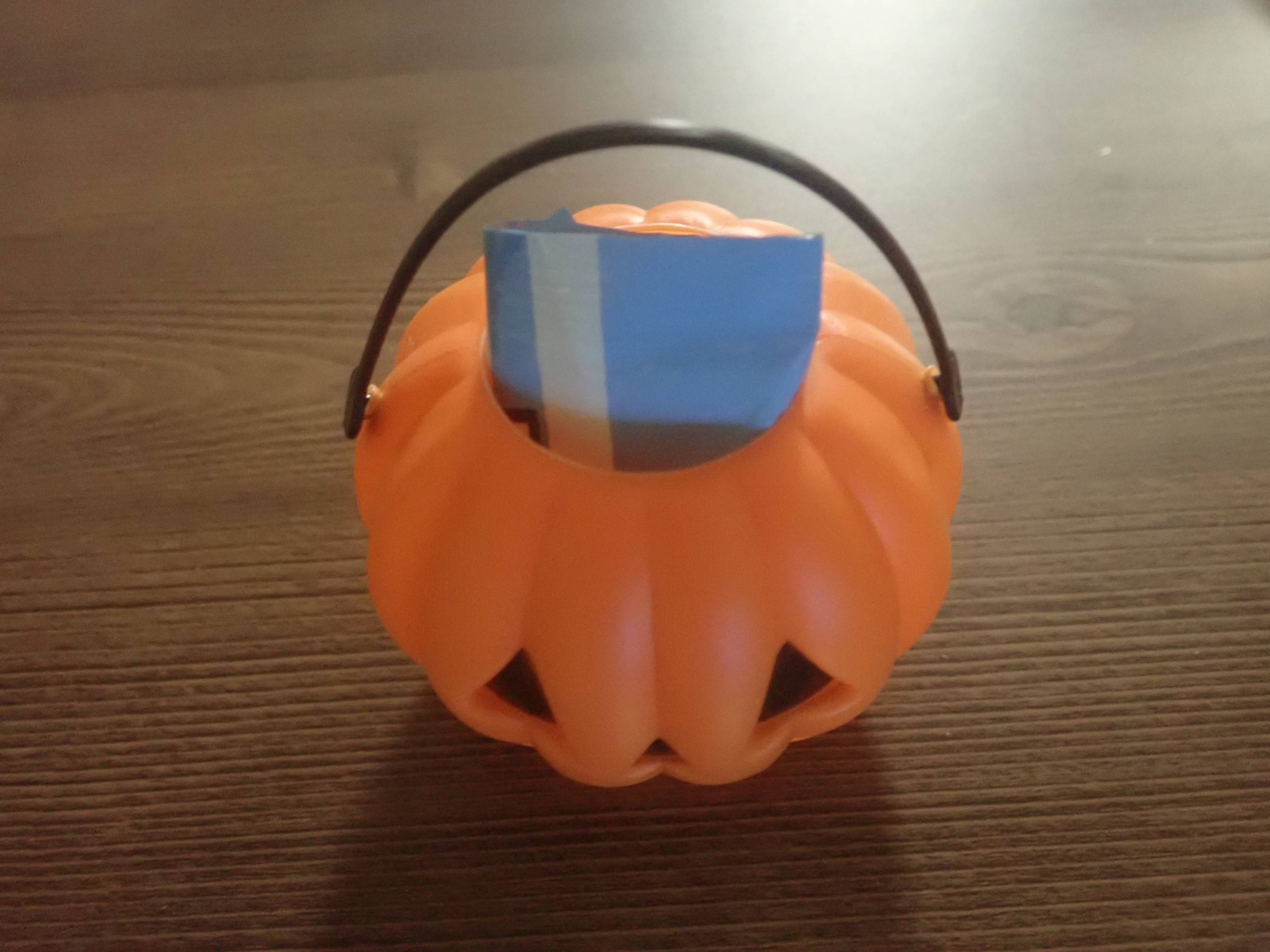 【ダイソー】ミニバケツ(パンプキン、3個)とは？100均ハロウィングッズ | 4MEEE