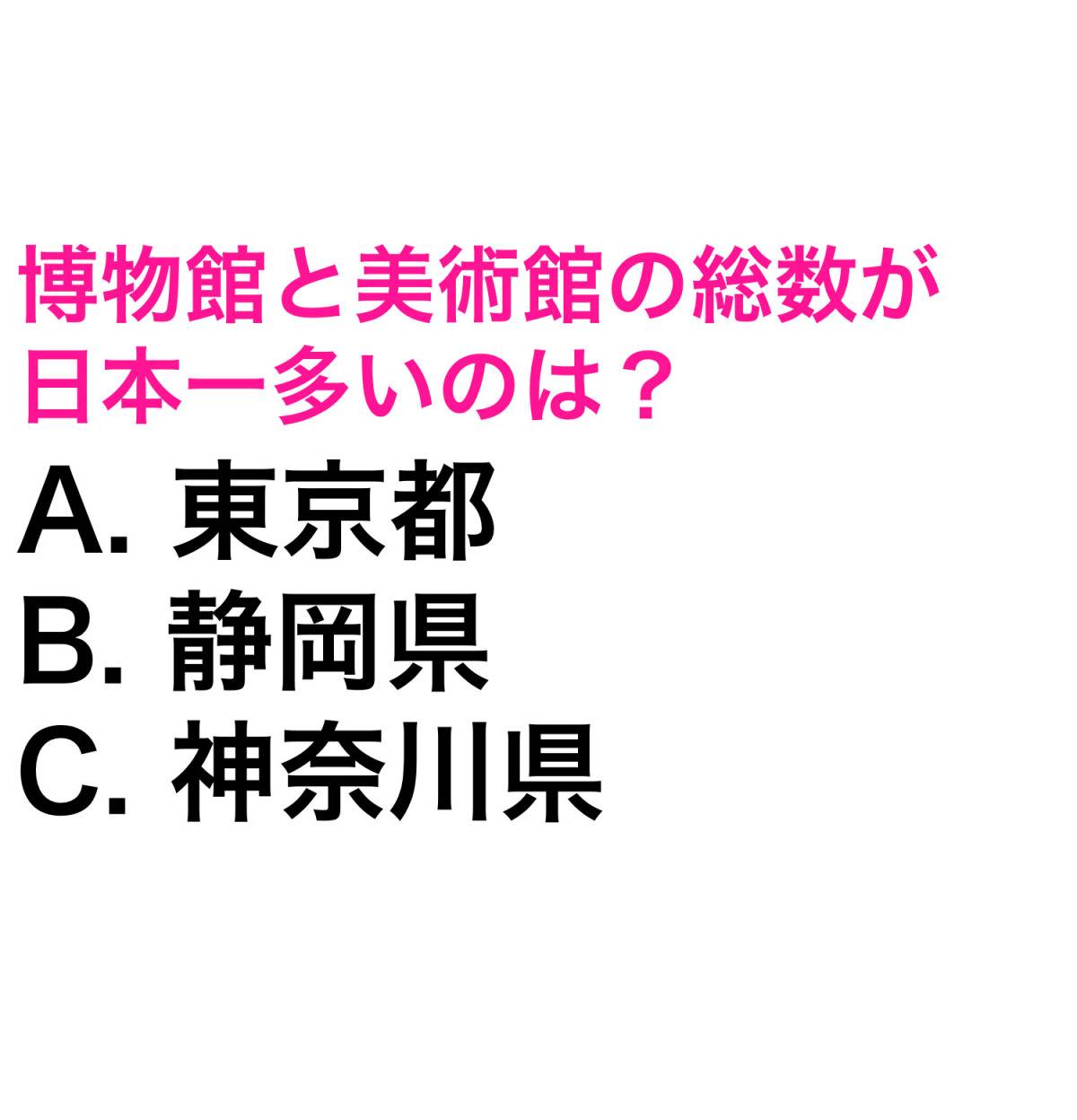 都道府県クイズ