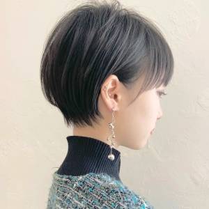 思った以上に扱いやすいわ！ズボラさん向けショートヘア5選〜10月編〜