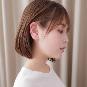 ズボラ女子に嬉しい……♡扱いやすい最旬ボブヘア5選〜10月編〜