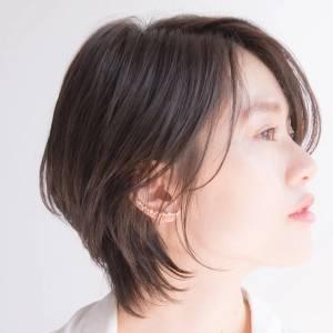 ズボラさんでも問題なし！手入れが楽なショートヘア5選〜10月〜