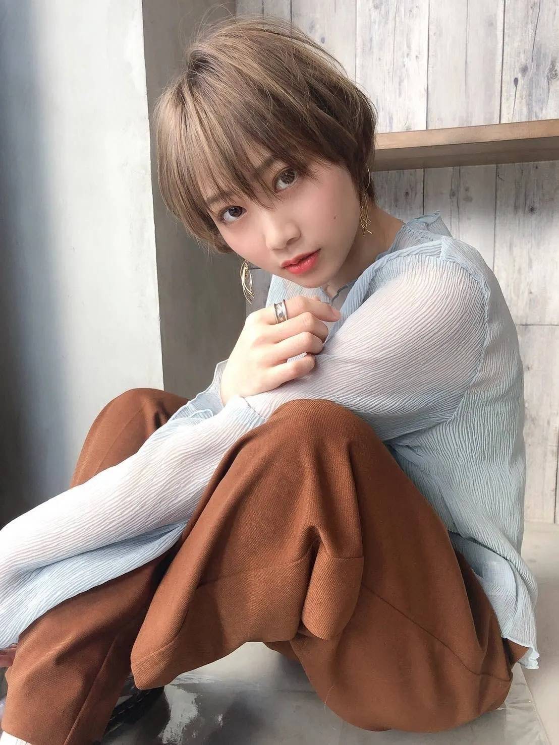 ナチュラルショート