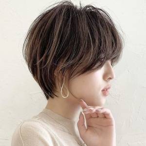 早く切ればよかった……！オバ見えしなショートヘア5選〜10月編〜