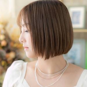 もうオバさんとは言わせない！大人女子が若返るボブヘア5選〜10月〜