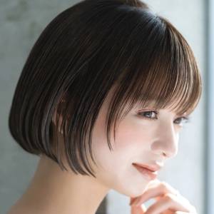 難しい工程、一切なし！セットが楽なボブヘアスタイル5選〜10月〜