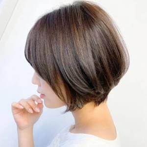 何もしなくてもおしゃれ！手入れが楽な大人女子向けショート5選〜10月〜