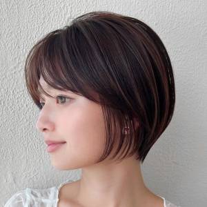 手入れが楽なのに今っぽい！忙しい大人女子向けボブヘア5選〜10月〜