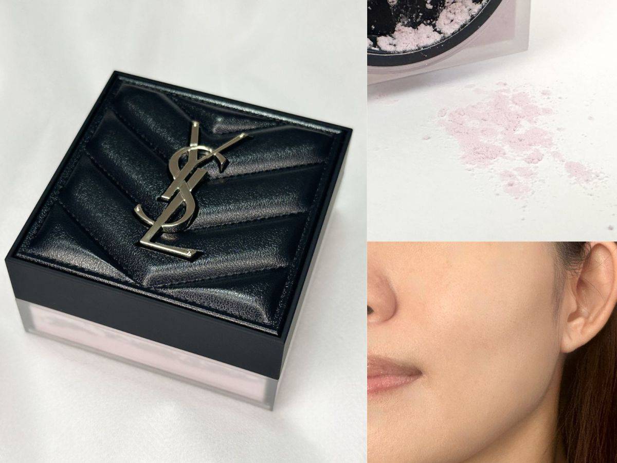 YVES SAINT LAURENT「オールアワーズ ハイパールースパウダー」