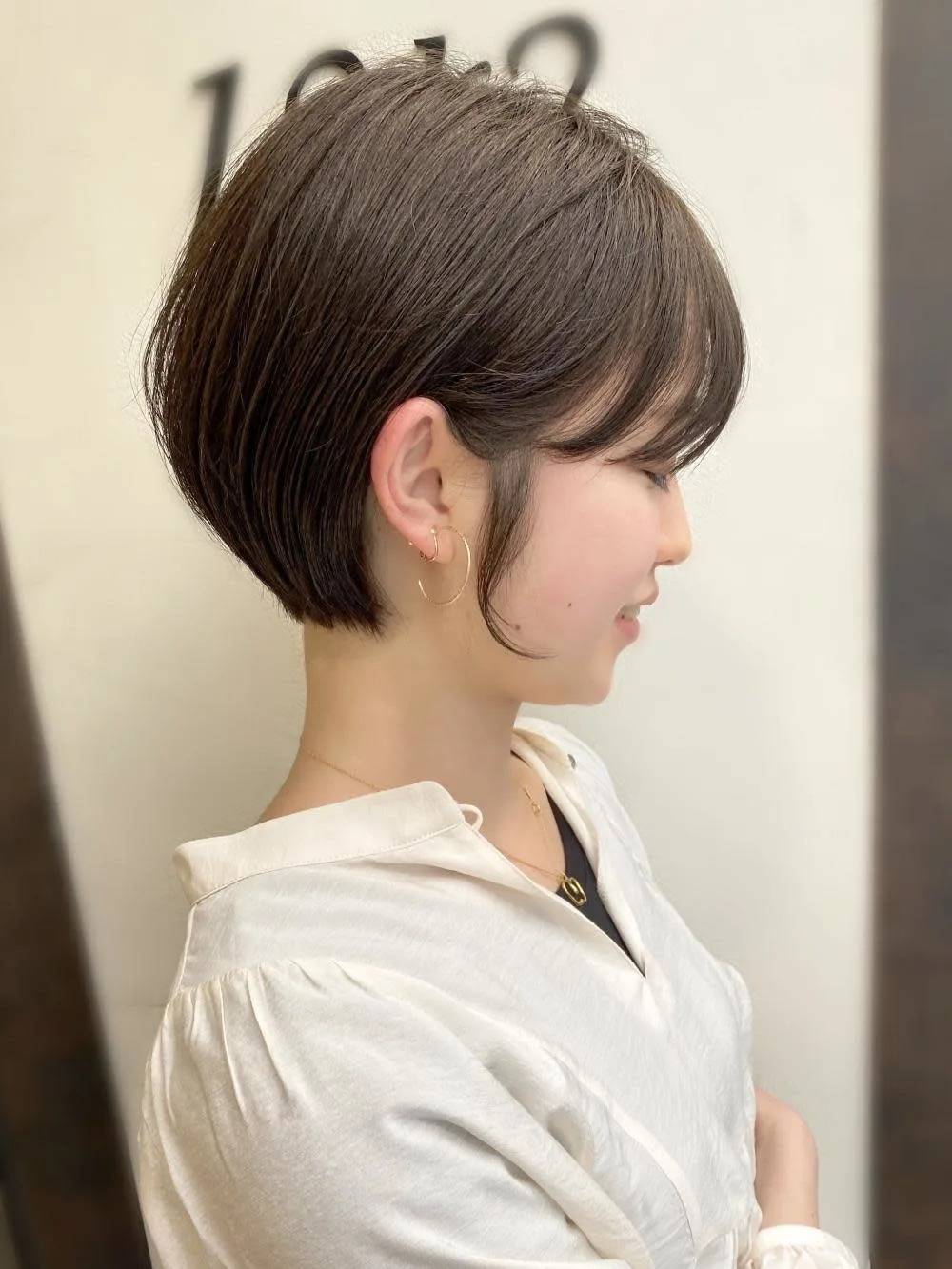 コンパクトすぎるボブ