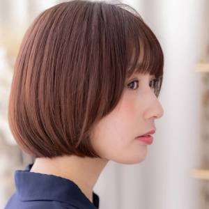 オバさん感、出ない！大人女子に似合うボブスタイル5選〜10月〜