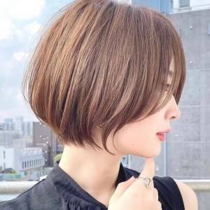 セットが楽って大事！忙しい大人女子のためのショートヘア5選〜10月〜